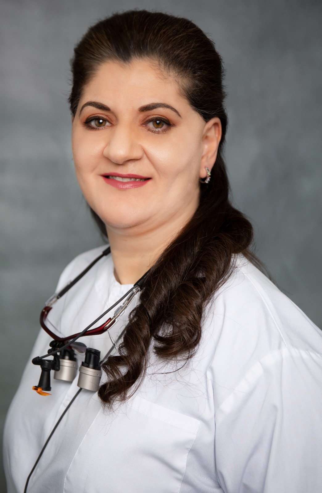 Dr. Ansam Zaiber, DDS - Gateway Smiles Dental Care